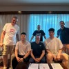 新华社专访余嘉豪：从CBA到西甲 为梦想再出发