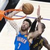 太猛了！雷霆连送两个4-0 季后赛已豪取9连胜