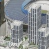 太阳报：热刺宣布在主场旁建设住宅楼，幸运住户或可在家免费观赛