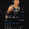 恐怖如斯!阿贾-威尔逊爆砍32+20+5 WNBA历史首人