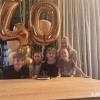 莫德里奇庆祝40岁生日，仍是巨星，一家5口高颜值，和娇妻很恩爱