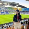 法甲联赛：巴黎圣日尔曼无意放水，昂热旗开得胜中场染红