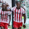 3-0，32岁格里福一传一射，德甲第13掀翻德甲第9，迎来了2连胜