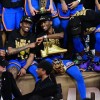 NBA官方东西部排名:雷霆骑士领跑 湖勇未进前四