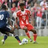 2-1，奥利塞无敌双响炮：助拜仁小胜法甲劲旅，迎来开门红