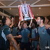 阿森纳冠军大巡游时间确定！欧冠决赛成终极考验