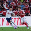 香港足球盛会：热刺1:0击败阿森纳 启德主场馆观战人数再创新高