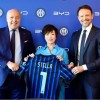 比亚迪成为国际米兰足球俱乐部全球汽车合作伙伴，对此你怎么看？