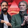 英媒：阿莫林暂时不会下课，拉爵要求他带队打进欧战